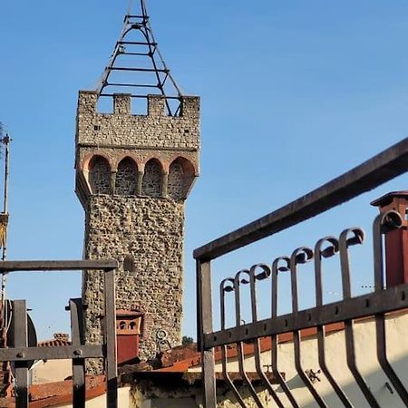 Casa Fiori Blu - Figline Valdarno Apartman Kültér fotó
