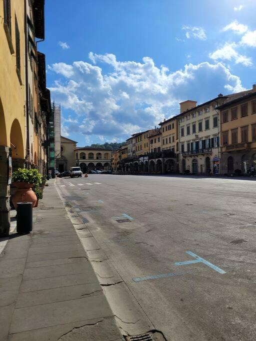Casa Fiori Blu - Figline Valdarno Apartman Kültér fotó