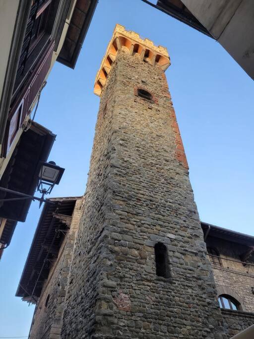 Casa Fiori Blu - Figline Valdarno Apartman Kültér fotó