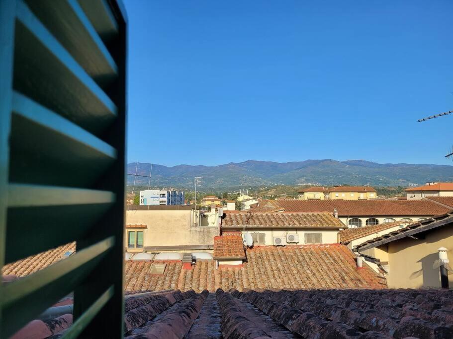Casa Fiori Blu - Figline Valdarno Apartman Kültér fotó